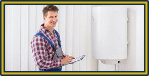 water heater repair